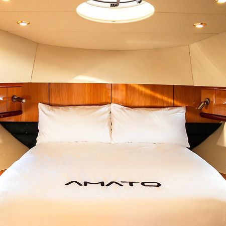 Hotel Luxury Yacht "Amato" à San Remo Extérieur photo